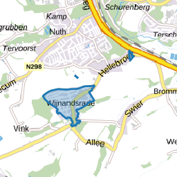 Kadastrale gemeente Wijnandsrade