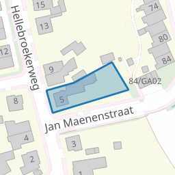 Perceel WNR00-A-2136