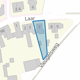 Perceel WNR00-A-2322