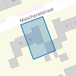 Perceel WNR00-A-2586