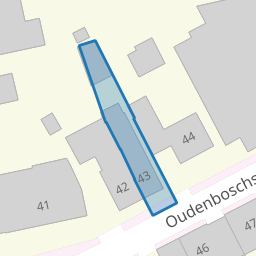 Perceel WNR00-A-2658