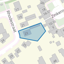 Perceel WNR00-A-2706