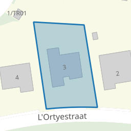 Perceel WNR00-A-2987