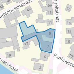 Perceel WNR00-A-3081