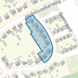 Perceel WNR00-A-3168