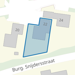 Perceel WNR00-A-3208