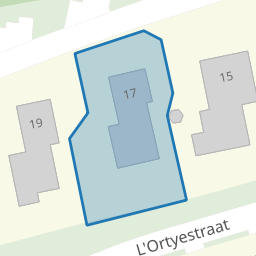 Perceel WNR00-A-3217