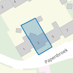 Perceel WNR00-A-3253