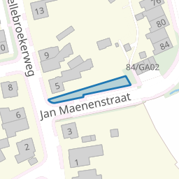 Perceel WNR00-A-3263