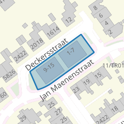 Perceel WNR00-A-3308