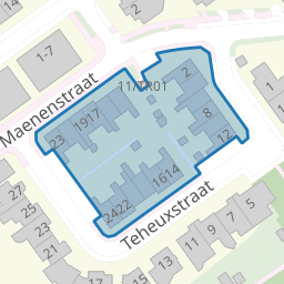 Perceel WNR00-A-3309