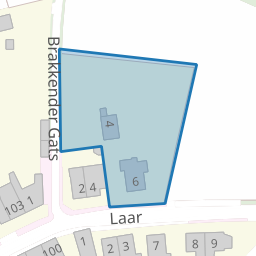 Perceel WNR00-A-3394