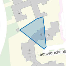 Perceel WNR00-A-3439