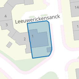 Perceel WNR00-A-3600