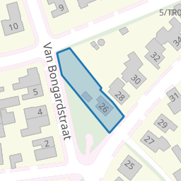 Perceel WNR00-A-3648