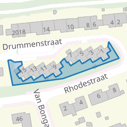 Perceel WNR00-A-3706