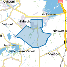 Kadastrale gemeente Wilnis
