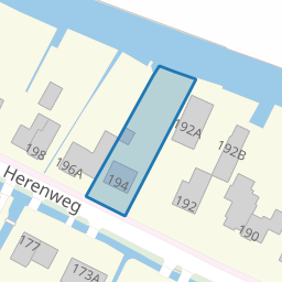 Perceel WNS00-A-1996