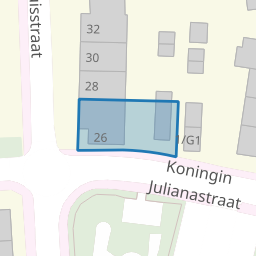 Perceel WNS00-A-2030