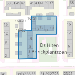 Perceel WNS00-A-2318