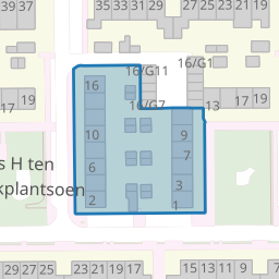 Perceel WNS00-A-2325