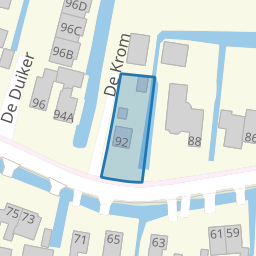 Perceel WNS00-A-2707