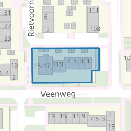 Perceel WNS00-A-2805