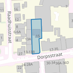 Perceel WNS00-A-3560