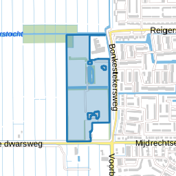 Perceel WNS00-D-2319