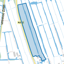 Perceel WNS00-E-1658