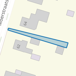 Perceel WOU00-B-1021