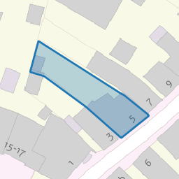 Perceel WOU00-D-1511