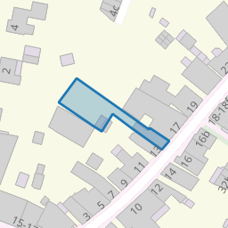 Perceel WOU00-D-1516