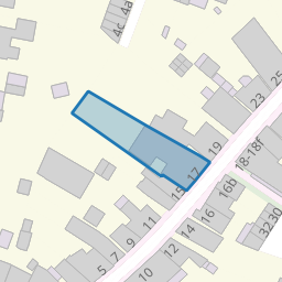 Perceel WOU00-D-1517