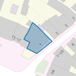 Perceel WOU00-D-2158