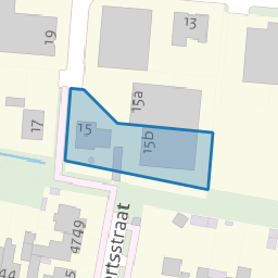 Perceel WOU00-D-2225