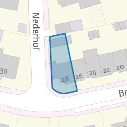 Perceel WOU00-D-2261