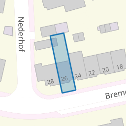 Perceel WOU00-D-2262