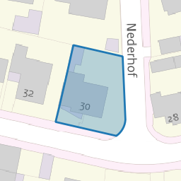 Perceel WOU00-D-2297