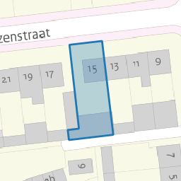 Perceel WOU00-D-2357