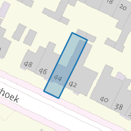 Perceel WOU00-E-2040