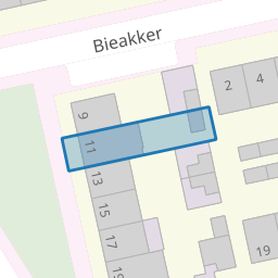 Perceel WOU00-E-2260