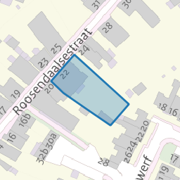 Perceel WOU00-E-4123