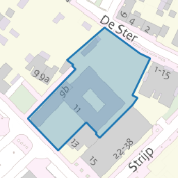 Perceel WOU00-E-4171