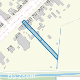 Perceel WOU00-H-1378