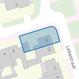 Perceel WOU00-H-1515