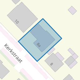 Perceel WOU00-H-1718