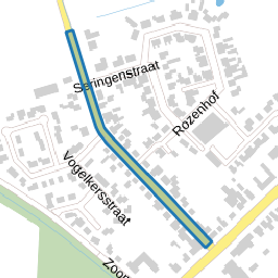 Perceel WOU00-H-1732