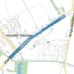 Perceel WOU00-H-1736