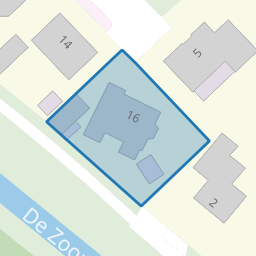 Perceel WOU00-H-1771